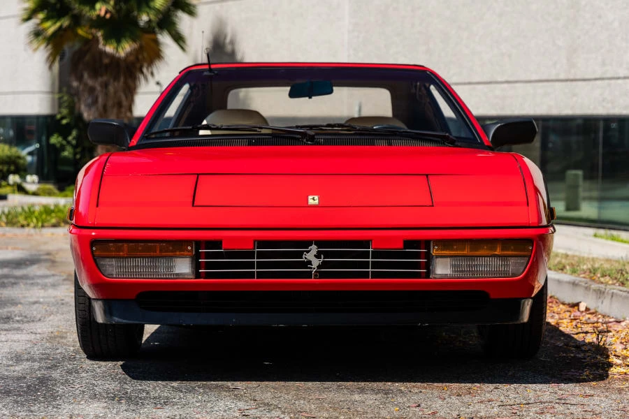 1990 Ferrari Mondial t - Image 4 of 31