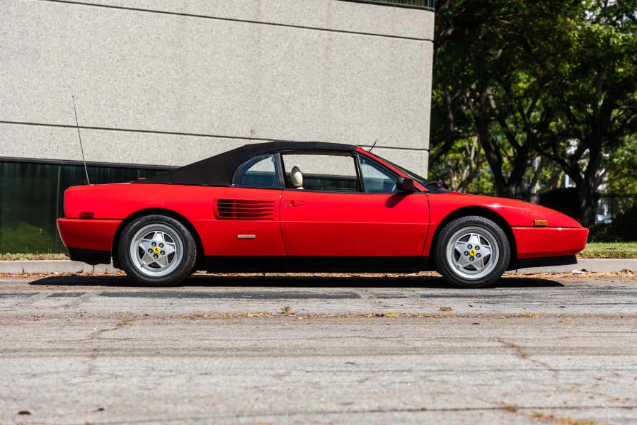 1990 Ferrari Mondial t - Image 25 of 31