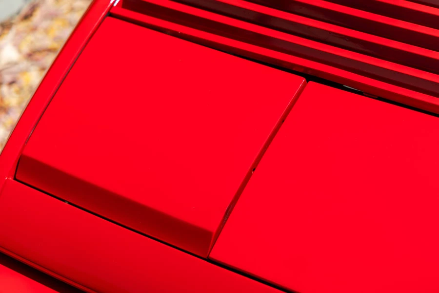 1990 Ferrari Mondial t - Image 21 of 31