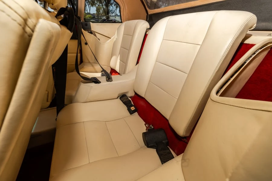 1990 Ferrari Mondial t - Image 30 of 31