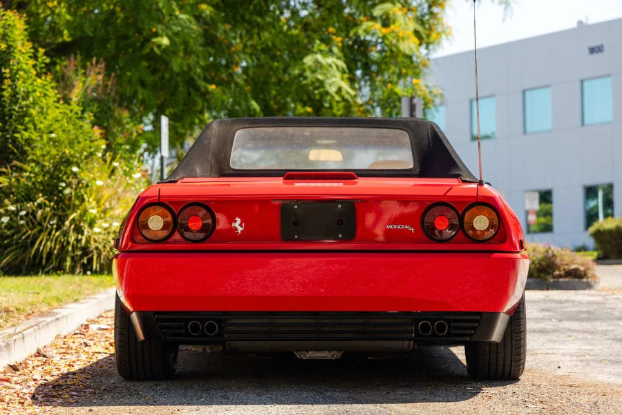 1990 Ferrari Mondial t - Image 5 of 31