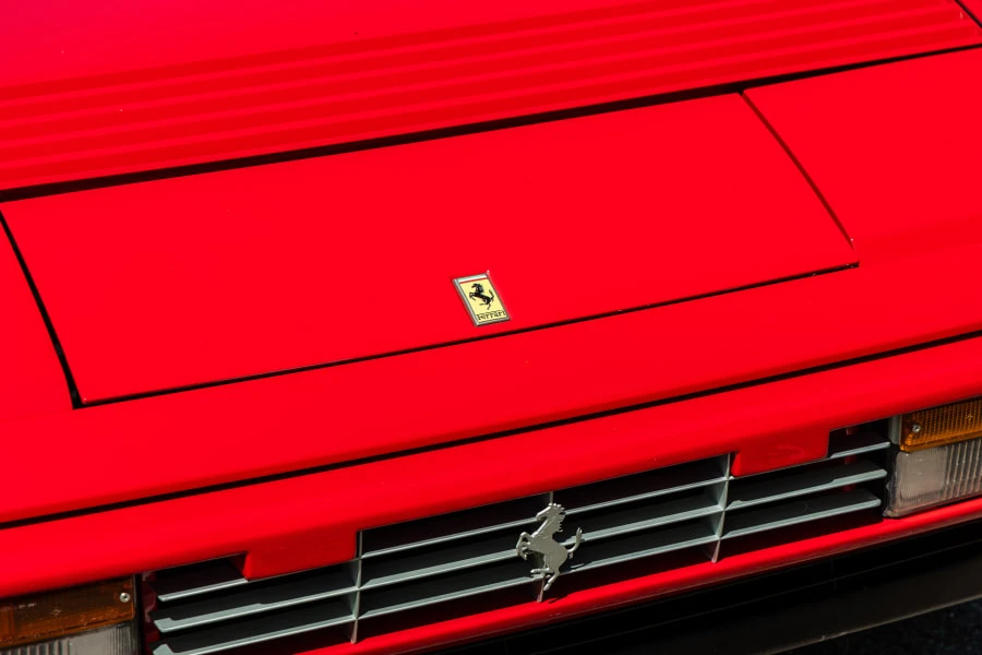 1990 Ferrari Mondial t - Image 10 of 31