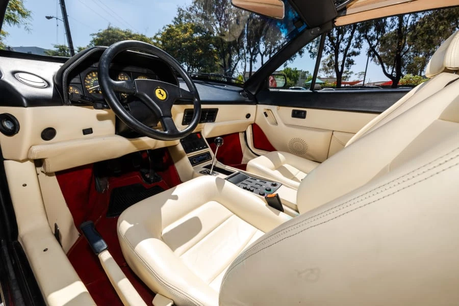1990 Ferrari Mondial t - Image 27 of 31