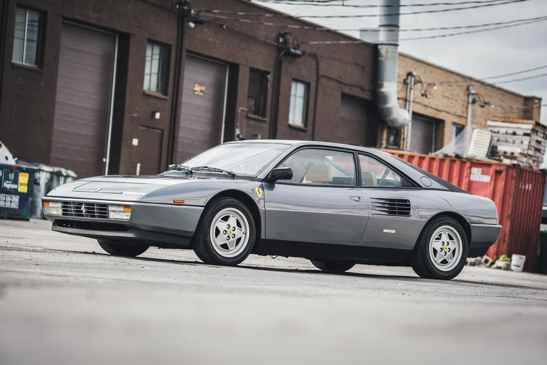 1990 Ferrari Mondial t - Image 4 of 31