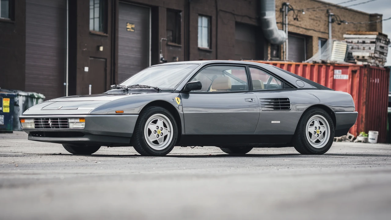 1990 Ferrari Mondial t - Image 2 of 31