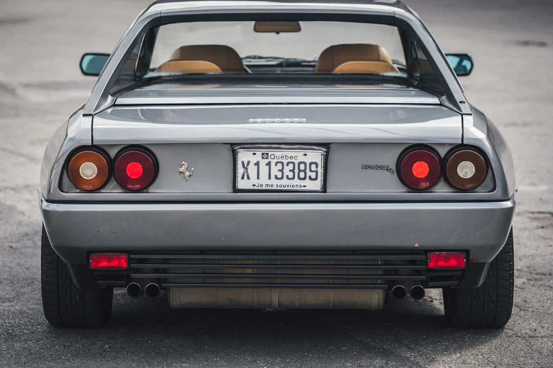 1990 Ferrari Mondial t - Image 17 of 31