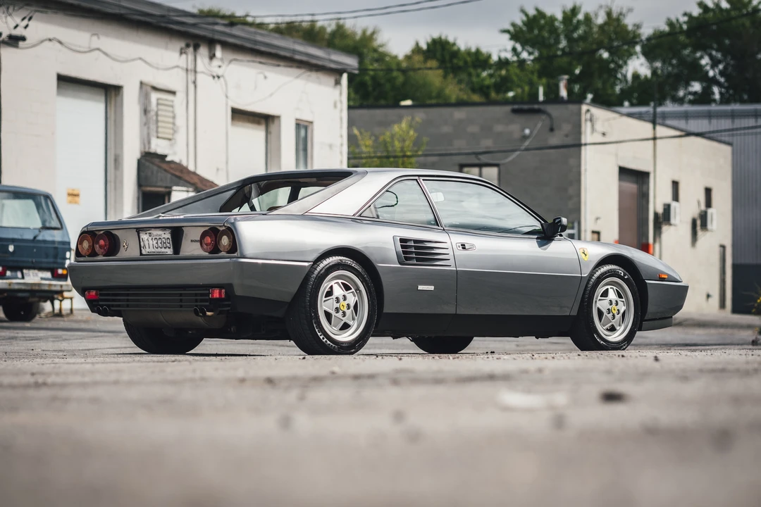 1990 Ferrari Mondial t - Image 15 of 31