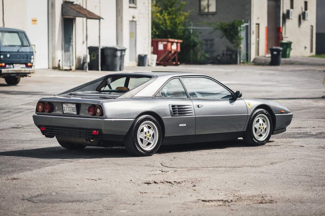1990 Ferrari Mondial t - Image 16 of 31