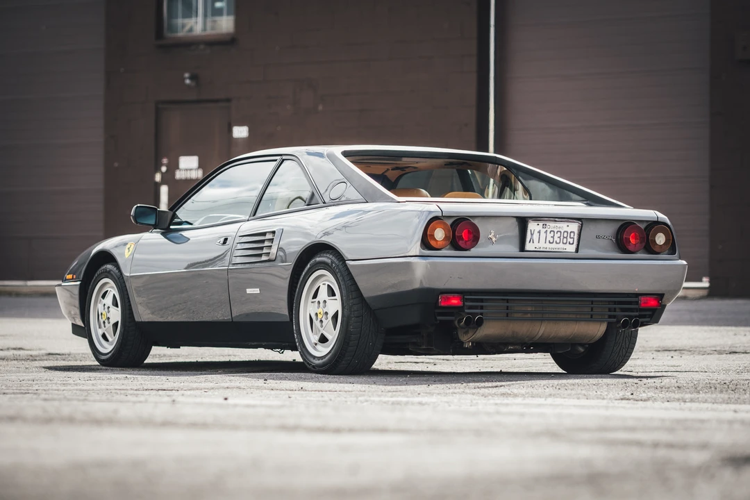 1990 Ferrari Mondial t - Image 21 of 31