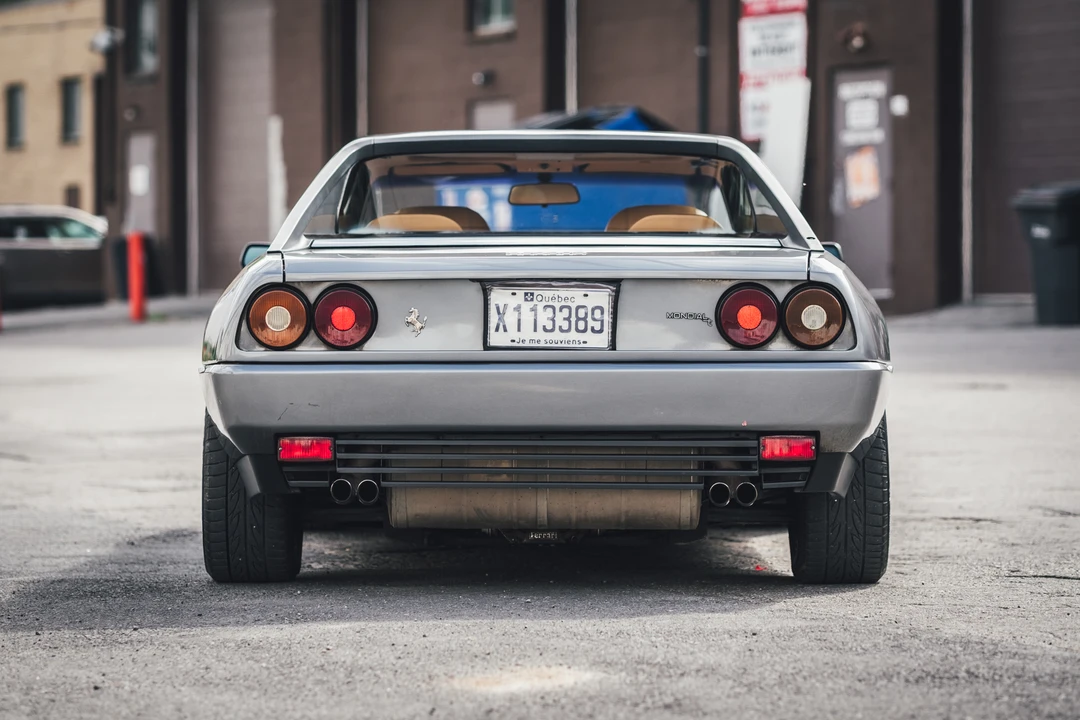 1990 Ferrari Mondial t - Image 19 of 31