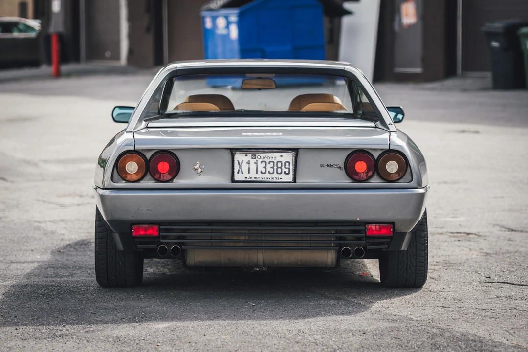 1990 Ferrari Mondial t - Image 18 of 31