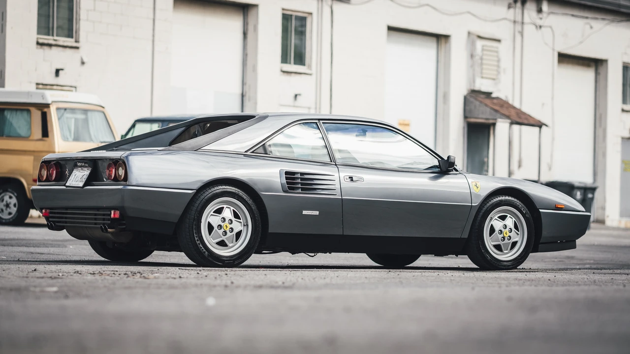 1990 Ferrari Mondial t - Image 14 of 31