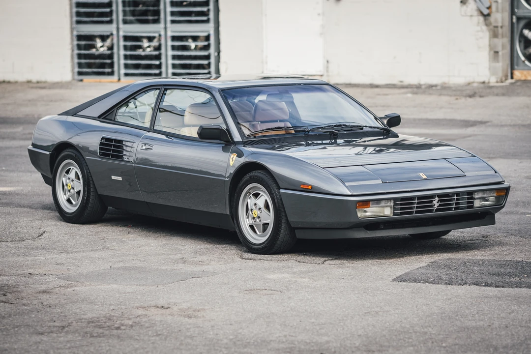 1990 Ferrari Mondial t - Image 13 of 31