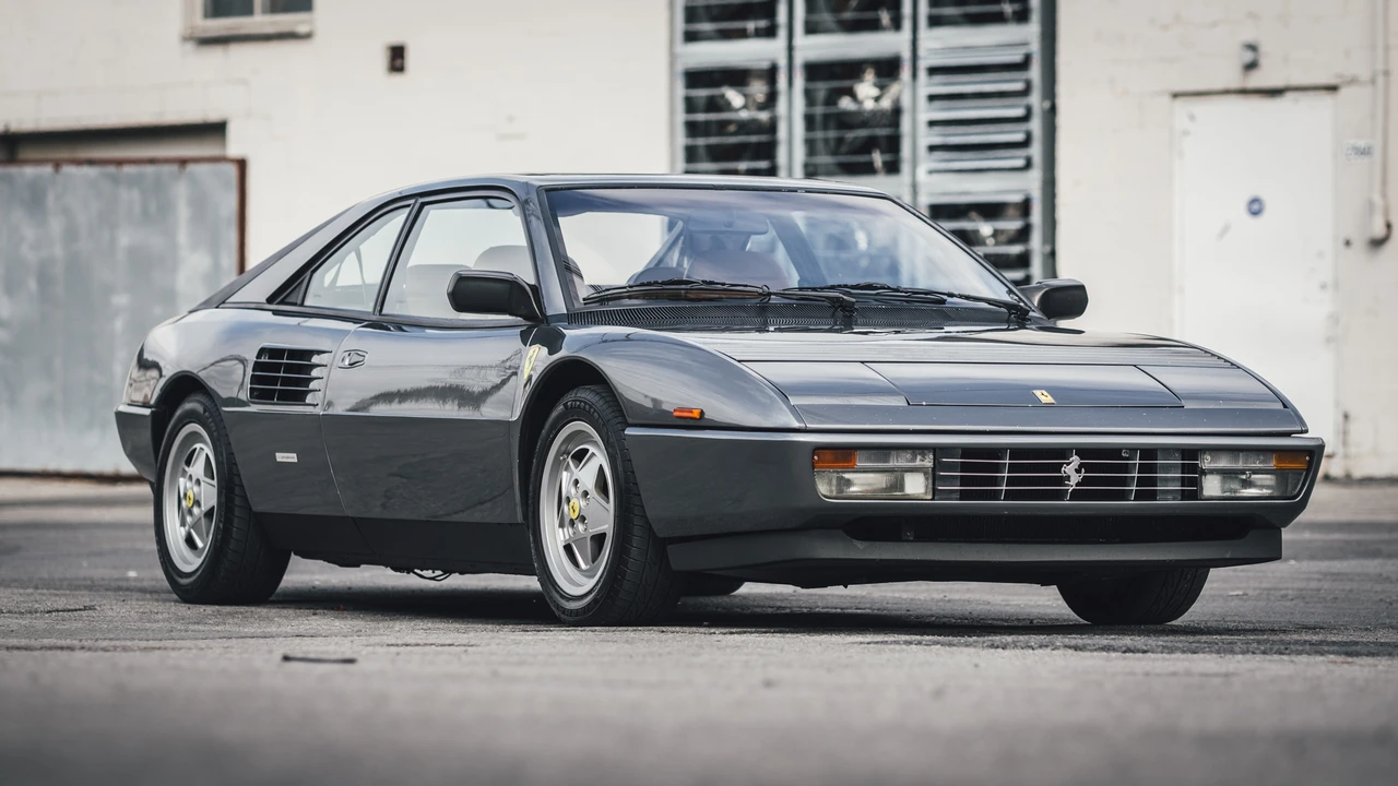 1990 Ferrari Mondial t - Image 12 of 31