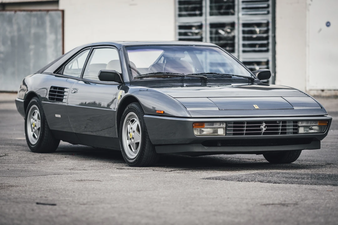 1990 Ferrari Mondial t - Image 11 of 31
