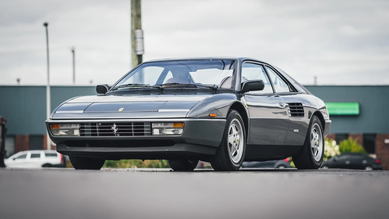 1990 Ferrari Mondial t - Image 8 of 31