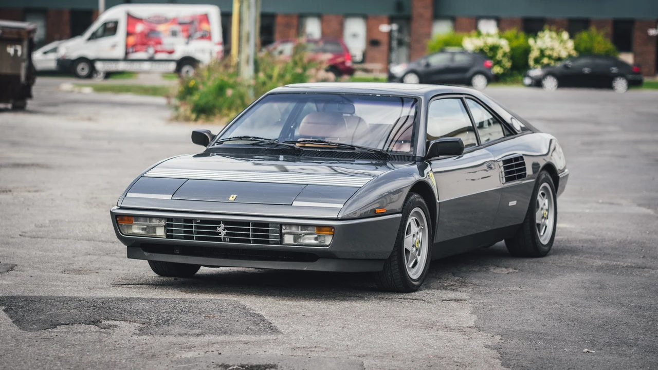 1990 Ferrari Mondial t - Image 7 of 31