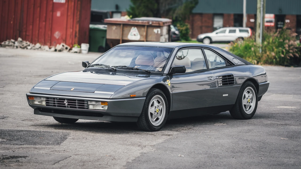 1990 Ferrari Mondial t - Image 6 of 31