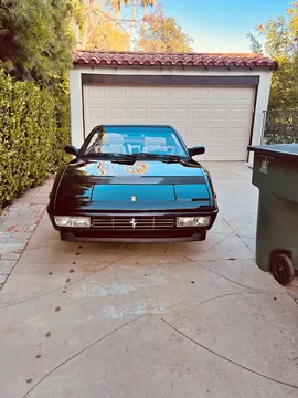 1990 Ferrari Mondial T Cabriolet