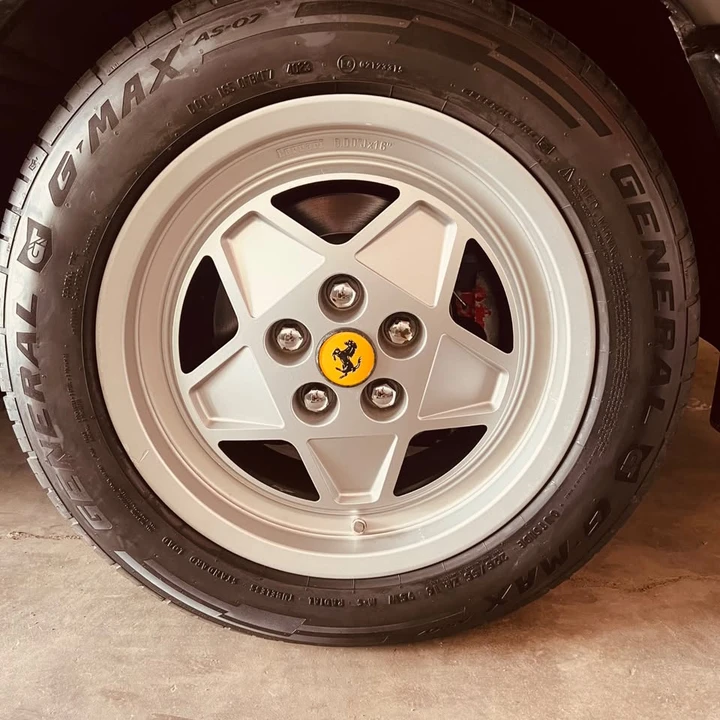 1990 Ferrari Mondial t - Image 11 of 12