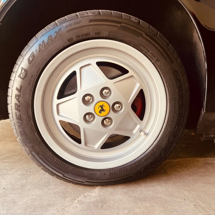 1990 Ferrari Mondial t - Image 9 of 12