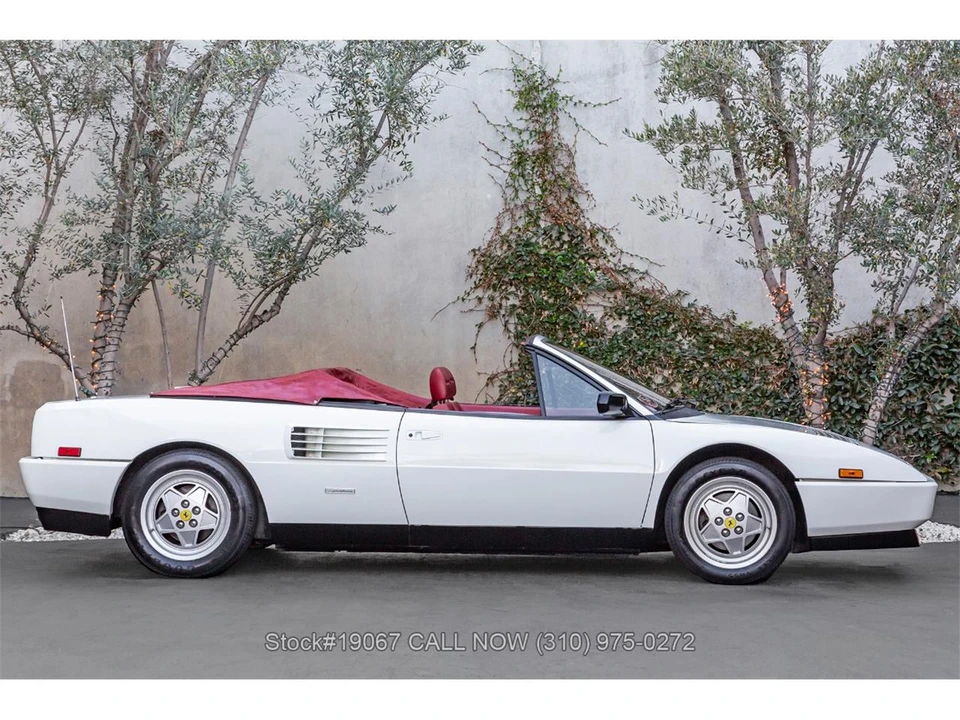 1990 Ferrari Mondial t - Image 4 of 31