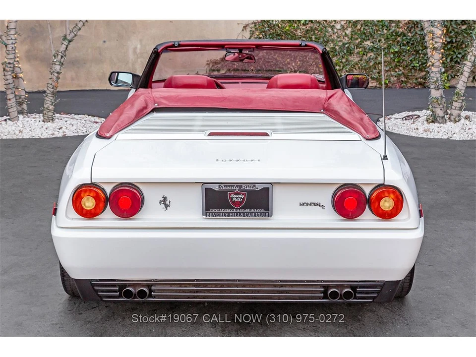 1990 Ferrari Mondial t - Image 6 of 31