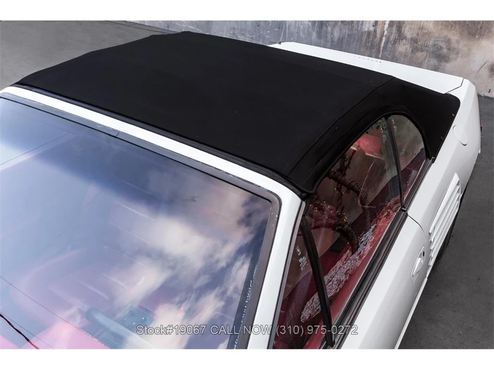 1990 Ferrari Mondial t - Image 14 of 31