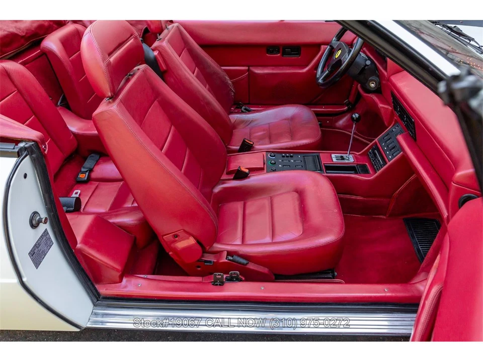 1990 Ferrari Mondial t - Image 26 of 31