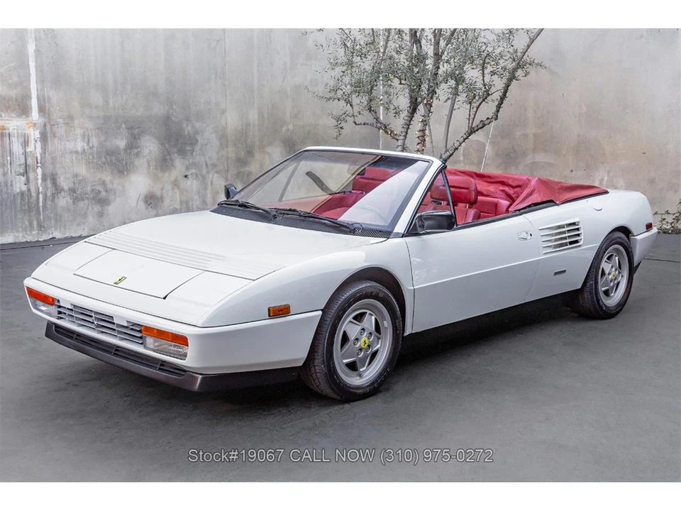 1990 Ferrari Mondial t - Image 8 of 31