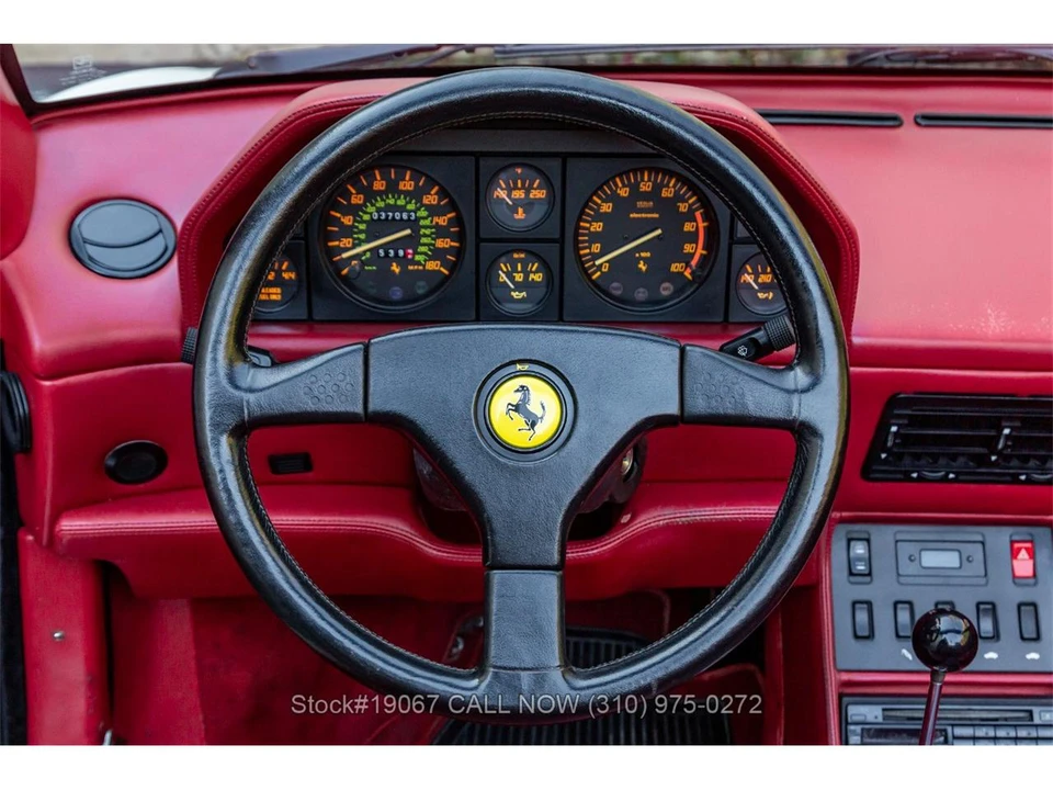 1990 Ferrari Mondial t - Image 24 of 31