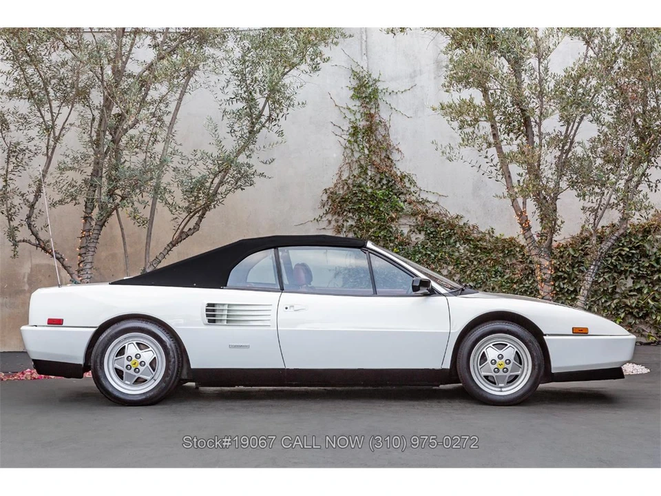 1990 Ferrari Mondial t - Image 10 of 31
