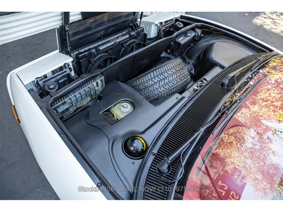 1990 Ferrari Mondial t - Image 30 of 31