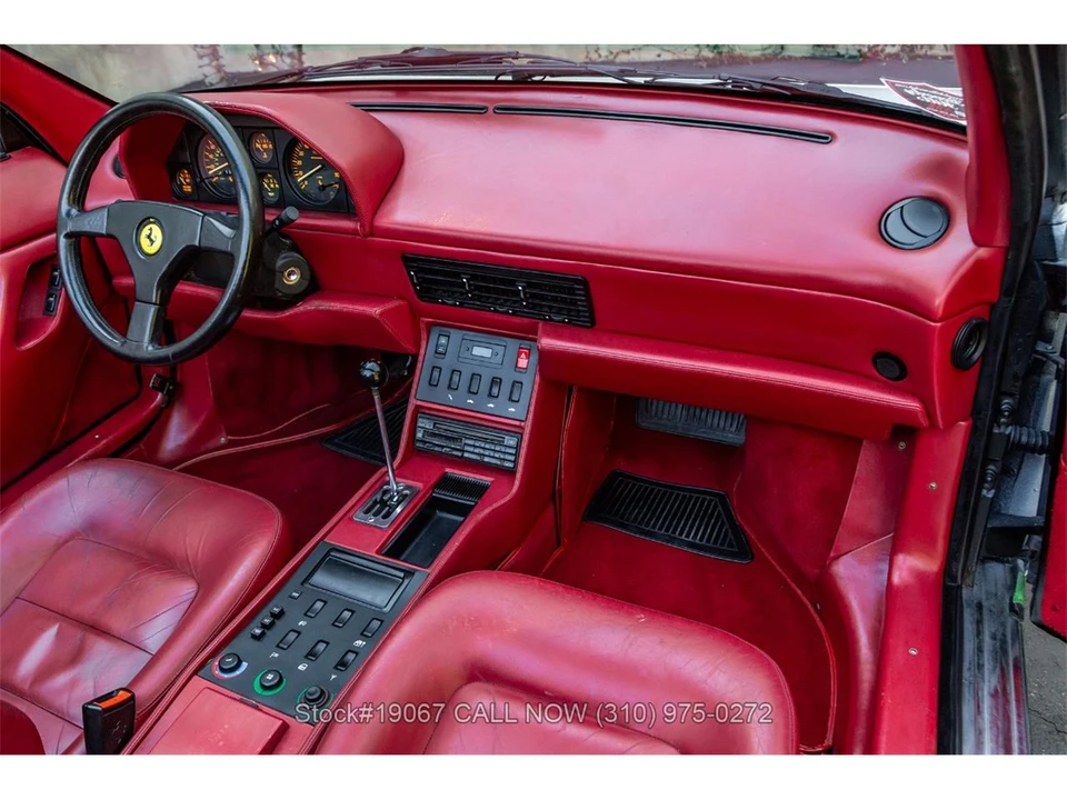 1990 Ferrari Mondial t - Image 28 of 31