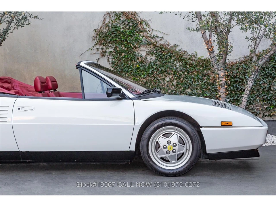 1990 Ferrari Mondial t - Image 16 of 31