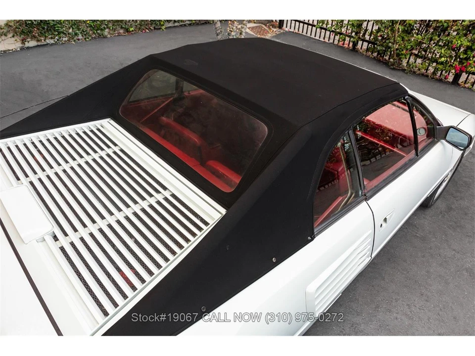 1990 Ferrari Mondial t - Image 12 of 31