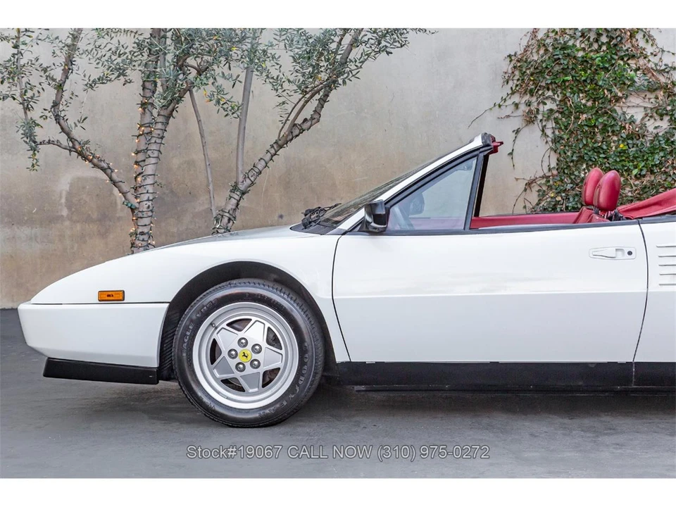 1990 Ferrari Mondial t - Image 18 of 31