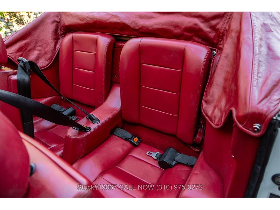 1990 Ferrari Mondial t - Image 22 of 31