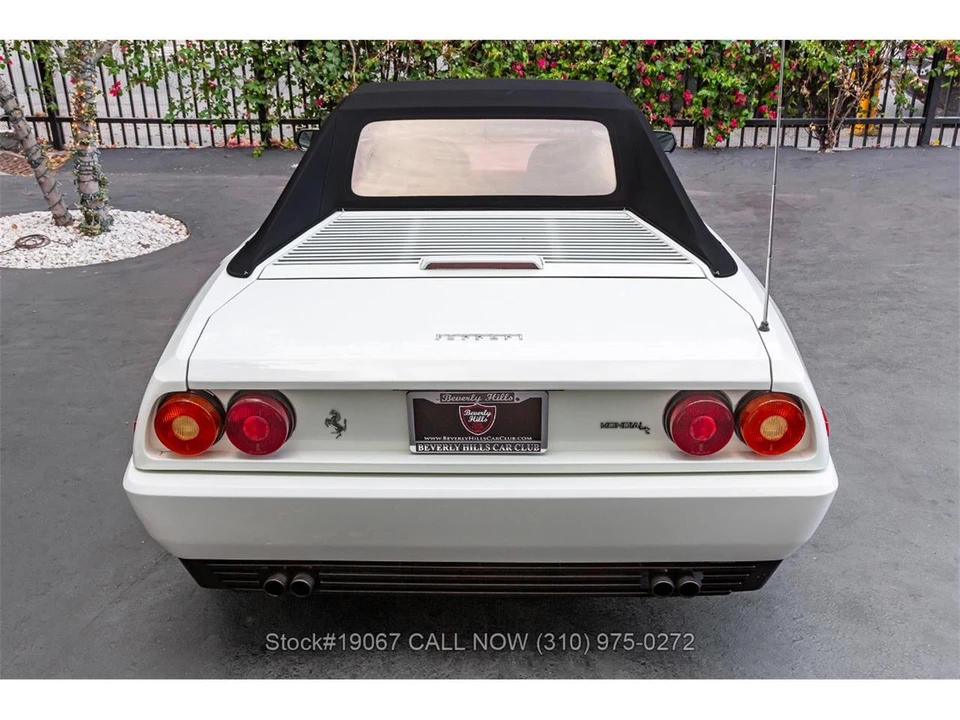 1990 Ferrari Mondial t - Image 11 of 31