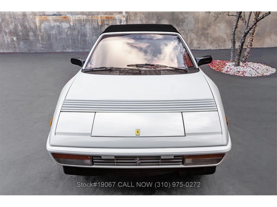 1990 Ferrari Mondial t - Image 9 of 31