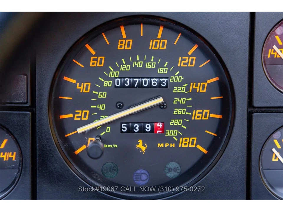 1990 Ferrari Mondial t - Image 25 of 31