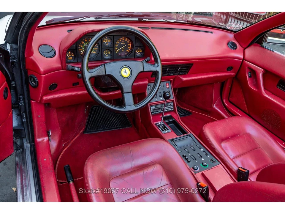 1990 Ferrari Mondial t - Image 23 of 31
