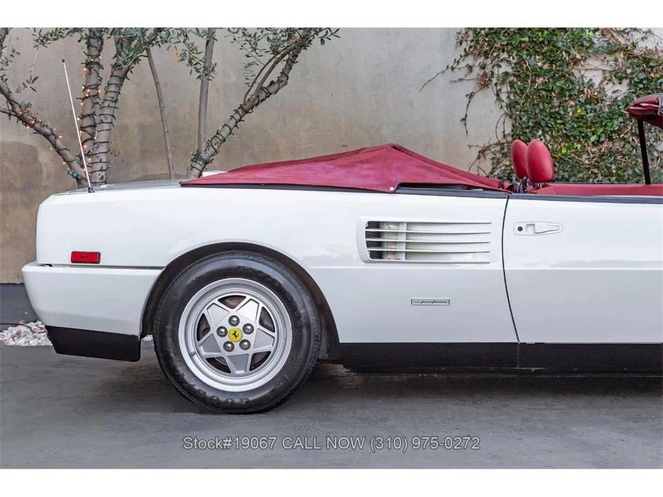 1990 Ferrari Mondial t - Image 17 of 31