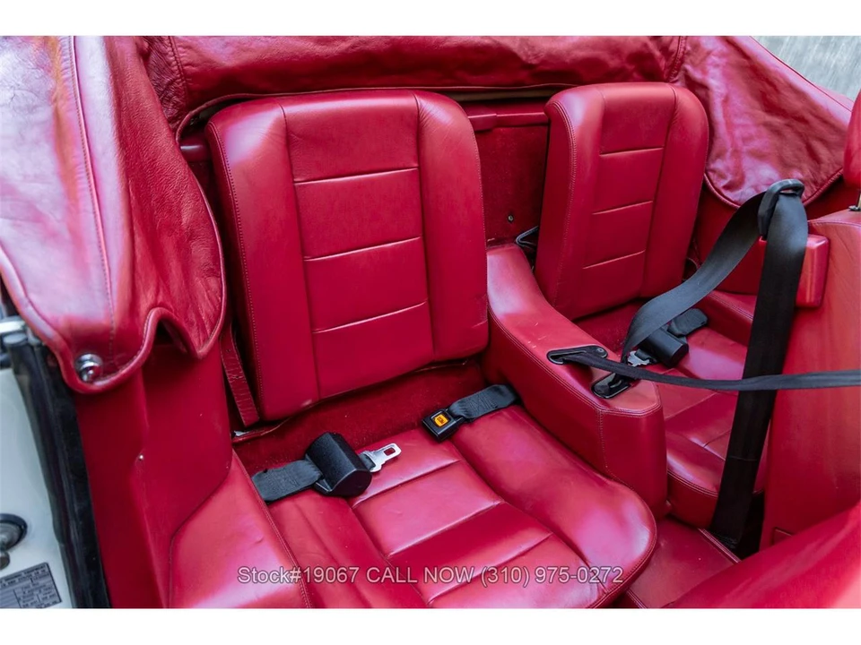 1990 Ferrari Mondial t - Image 27 of 31