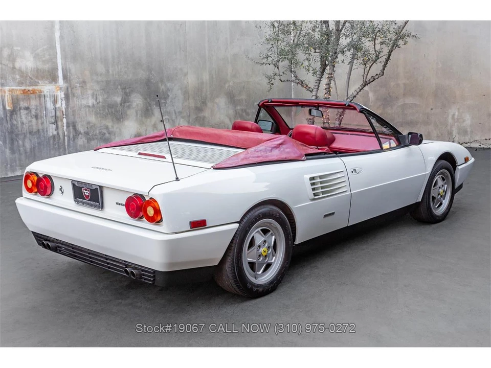 1990 Ferrari Mondial t - Image 5 of 31