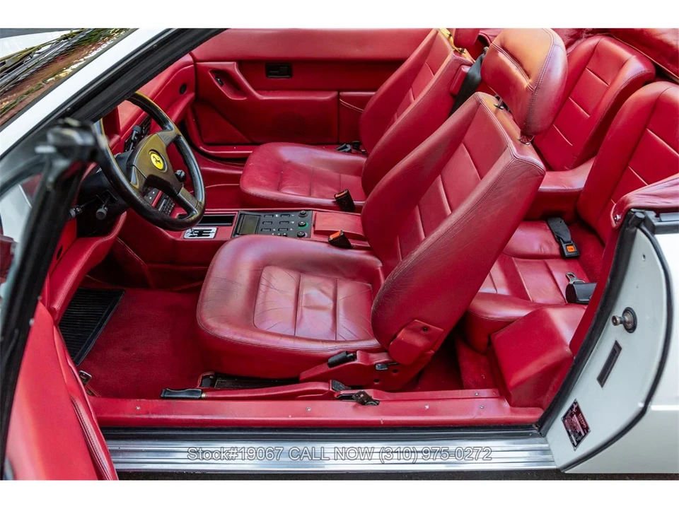 1990 Ferrari Mondial t - Image 21 of 31