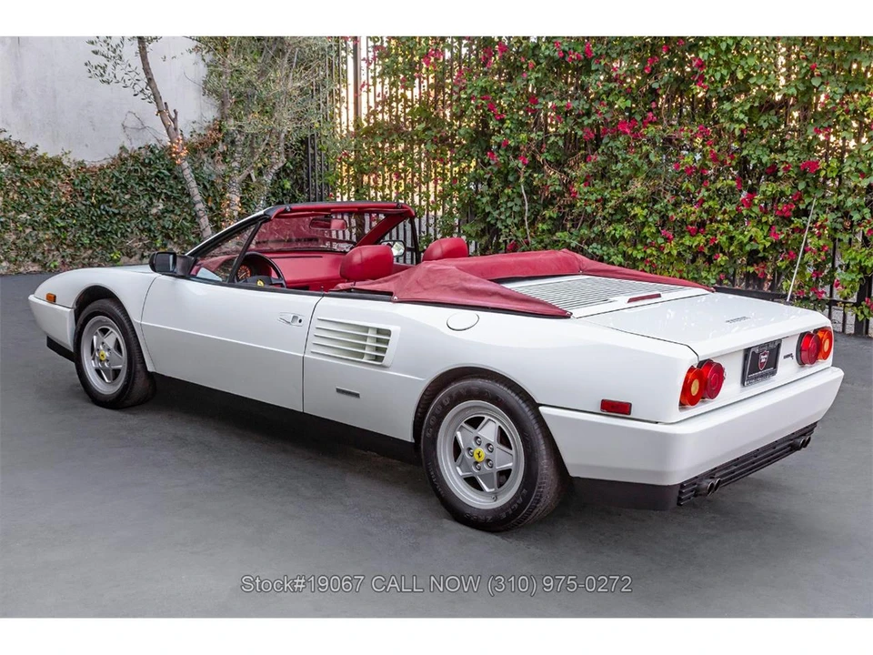 1990 Ferrari Mondial t - Image 7 of 31