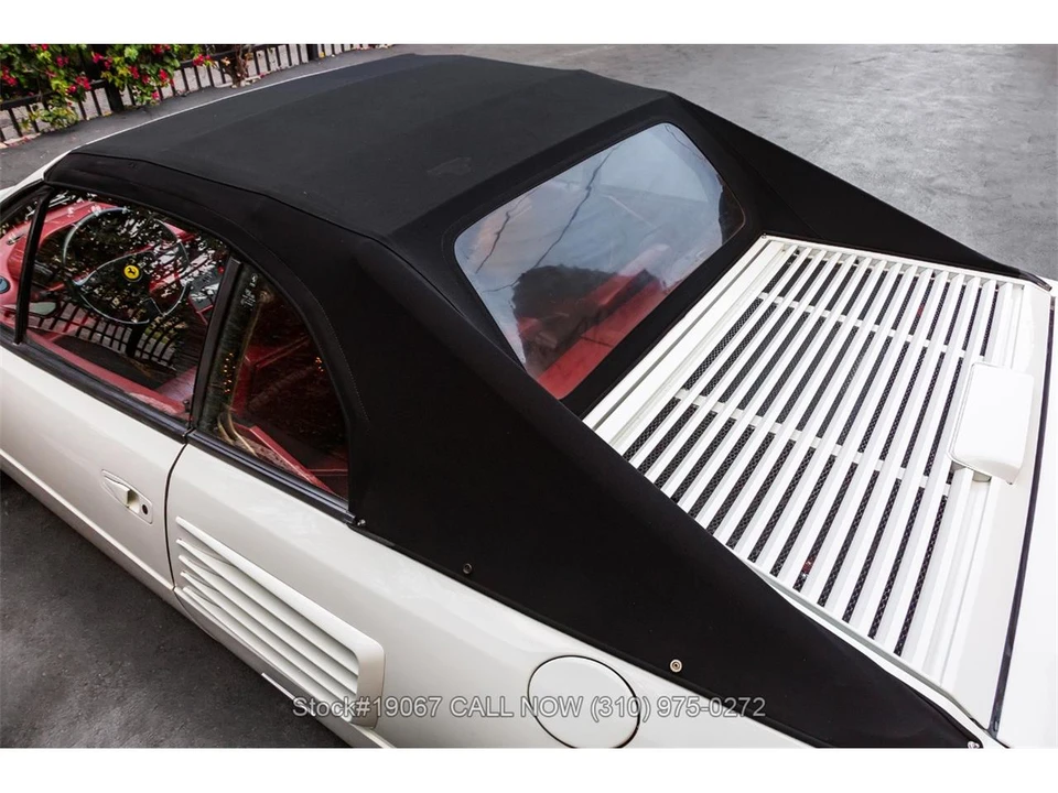 1990 Ferrari Mondial t - Image 13 of 31