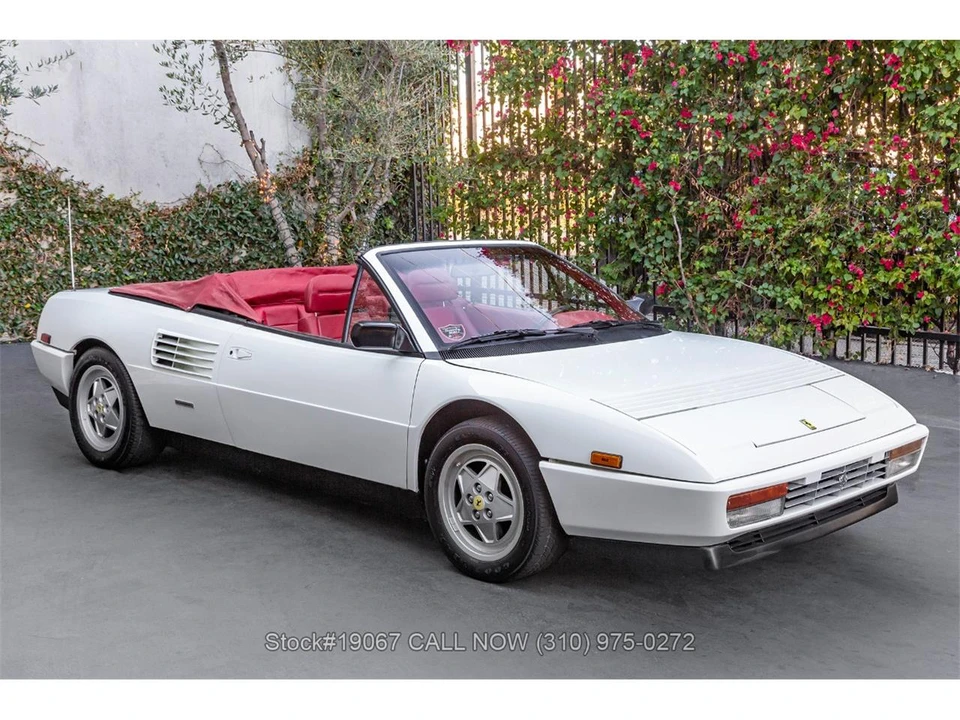 1990 Ferrari Mondial t - Image 3 of 31