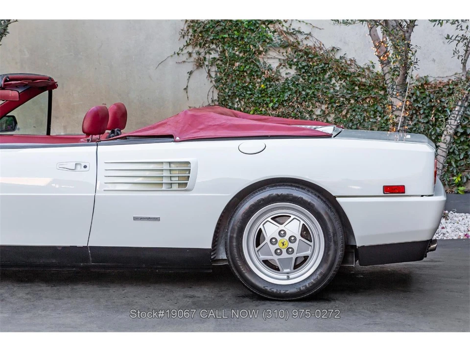 1990 Ferrari Mondial t - Image 19 of 31